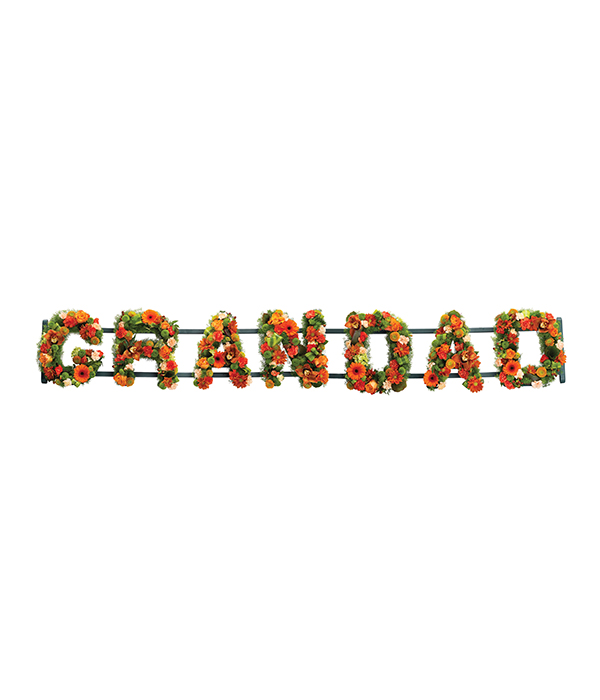 Grandad-Lettering