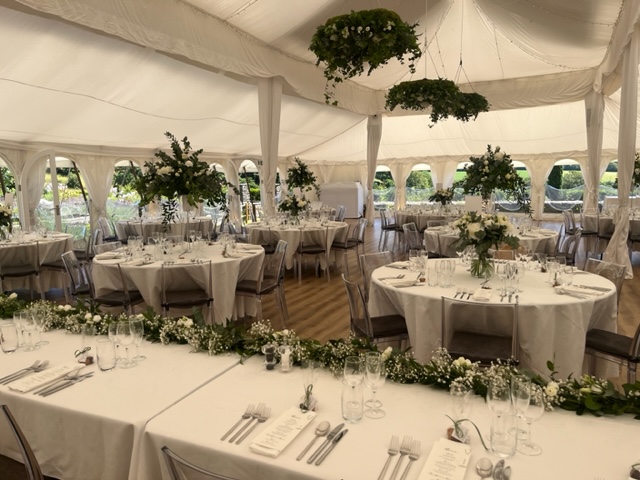 Reception-Arrangements