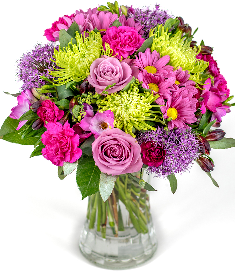 Bright-and-Beautiful-vase-of-flowers