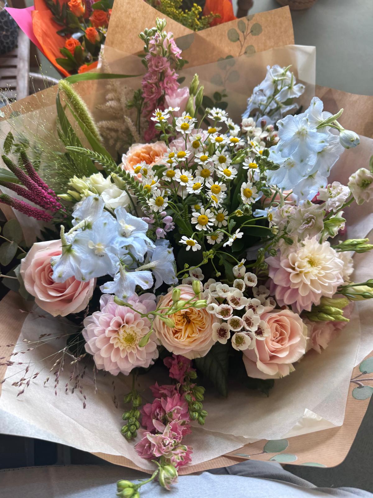 Soft-Tones-signs-of-Summer-Hand-Tied